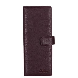 Визитница Cangurione 3296-012 A/Burgundy