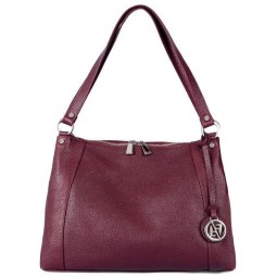 Сумка женская AFINA 456 вино.фл