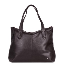 Сумка женская SHARPEY 1-038 каштан фл