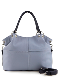 Сумка женская Оливи 1189 гол/джинс