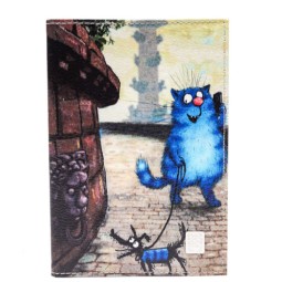 Обложка для автодокументов Sharpey  G-028-211