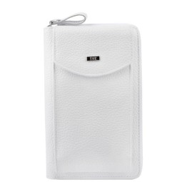 Клатч женский ESSE ЭЛЕН КРИСТАЛЛ снеж 74417