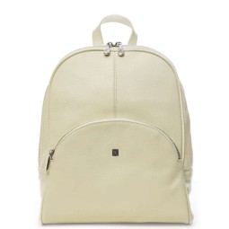 Рюкзак женский SHARPEY 1-018 сливоч.фл