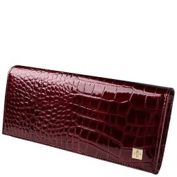 Кошелек женский Dimanche 20056 Вишн.крок