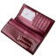 Кошелек женский Dimanche 20056 Вишн.крок