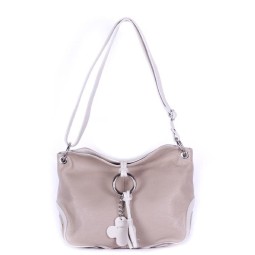 Сумка женская MiaDonna 7000 beig/panna