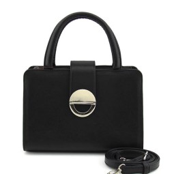 Сумка женская Оливи 715 черн