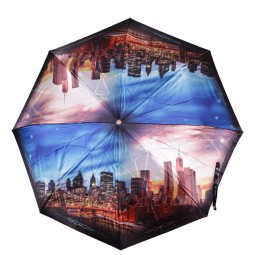 Зонт женский 3 Cлона L3845-3 (145)