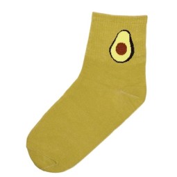 Носки Авокадо 1012 хаки