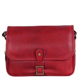 Сумка женская MiaDonna 7551 bordo