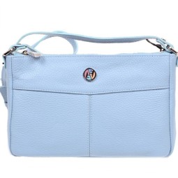 Сумка женская AFINA 240 голуб.фл