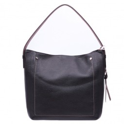 Сумка женская AFINA 313 ч.роза.фл