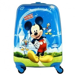 Чемодан детский Atma kids 508860 Mickey