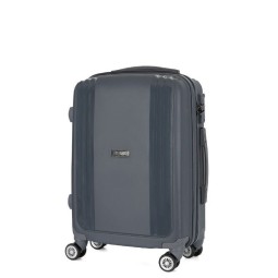 Чемодан Fabretti WP1800-20-3 grey S4 