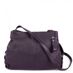Сумка женская AFINA 384 фиолет.фл