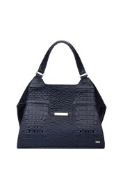 Сумка женская ESSE АГНИЯ кайм.син 79319