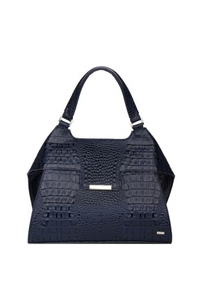 Сумка женская ESSE АГНИЯ кайм.син 79319