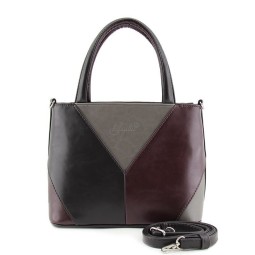 Сумка женская Оливи 903 шок/борд/сер