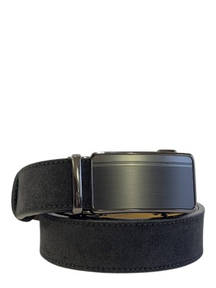 Ремень автомат 35мм Premium замша