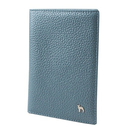 Бумажник водителя ДАНДИ 451-17 голуб