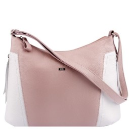 Сумка женская ESSE АЙРИС ИРИС роз/снеж 73984