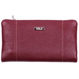 Кошелек Domenico Morelli P036-F97 Павия бордо