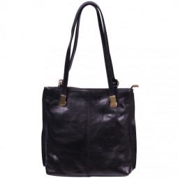 Сумка-рюкзак женская MiaDonna 17/097 nero