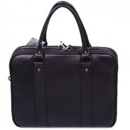 Сумка-портфель женская MiaDonna 0230 nero