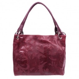Сумка Sefaro Bordoaux Piton ТВ-163-17