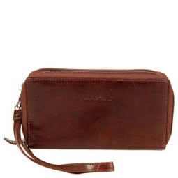 Клатч Gianni Conti 708406 brown