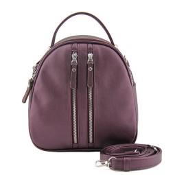 Рюкзак женский Оливи 723 борд/металл