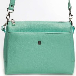 Сумка женская SHARPEY 1-029 мята фл