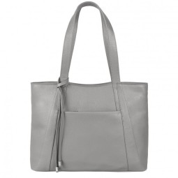 Сумка женская AFINA 405 графит.фл