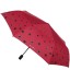Зонт FJ 160407 Кошки в горошке красн