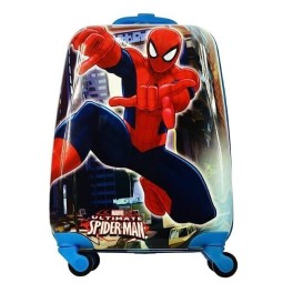 Чемодан детский Atma kids 508244 Spiderman