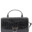 Сумка женская ESSE МЕГАН черн.кайм 74616