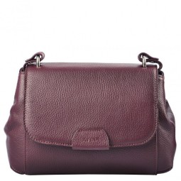 Сумка женская AFINA 396 вино.фл