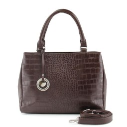 Сумка женская Оливи 735 шок/мат.крок