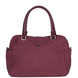 Сумка женский Salomeя 208 фл.бордо