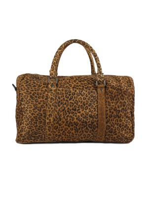 Дорожная сумка CP2293 леопард Bear