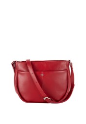 Сумка женская ESSE ПОЛИНА малин. 79104