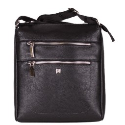 Сумка мужская Sharpey 2-018 черн фл