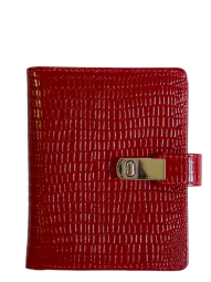 Кошелек женский Вектор ПЖ-470-3230 красн 