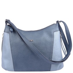 Сумка женская ESSE АЙРИС ЛАЗУРЬ гол/син 73982