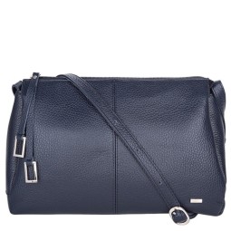 Сумка женская ESSE МАРИАННА син.фл 77926