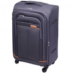 Чемодан Green Bag 1617 M4 сер