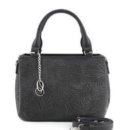 Сумка женская Оливи 1007 черн.цв