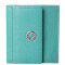 Портмоне женское Stampa Brio 906-3430CF Turquoi/sea