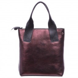 Сумка женская AFINA 339 кор.капра.ч.наппа