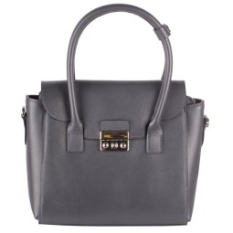 Сумка женская AFINA 281 графит.сафьян.к.И